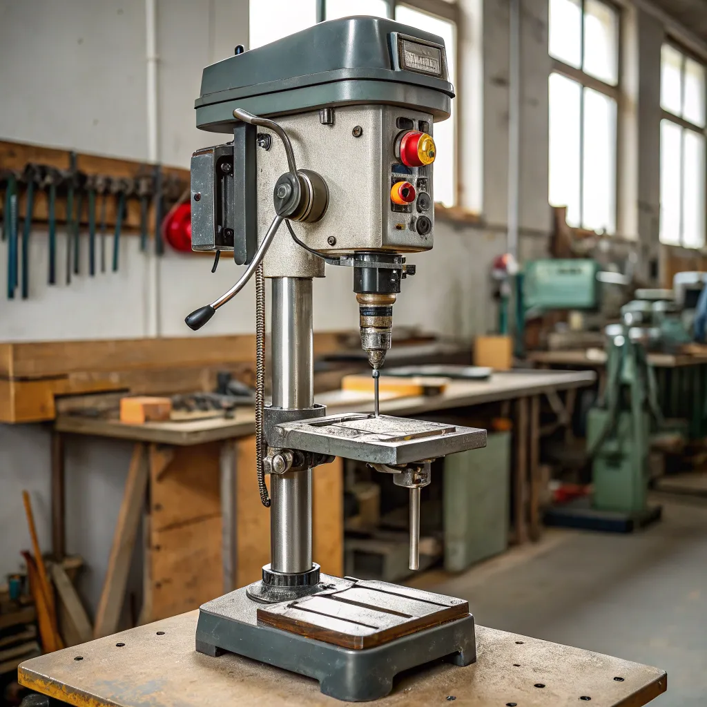 Industrial Drill Press